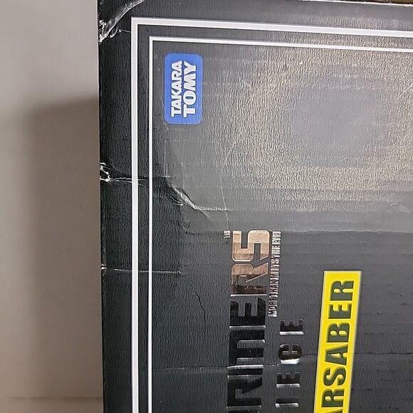 Transformers - Masterpiece MP-24 - Star Saber Takara Tomy Complete With Package - Picture 12 of 16